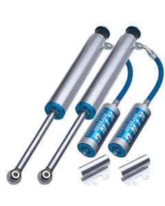 KING REMOTE RESERVOIR REAR SHOCK PAIR FOR 2015+ COLORADO (25001-338)