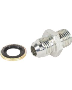 Sidekick/Tracker Steering Box Fitting High Pressure