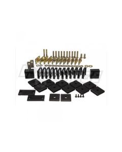 1958-1978 Toyota Land Cruiser Polyurethane Body Mount Kit, 1958-1978