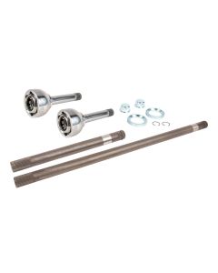 Longfield LC79 30-Spline Birfield/Axle Super Set, Gun Drilled