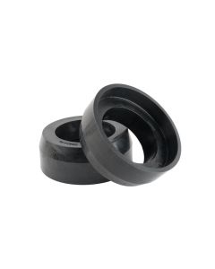 2007+ FJ Cruiser/ 2003+ 4Runner 1.5" Rear Coil Spring Spacer Pair