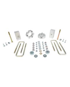 2005-2015 Toyota Hilux (Non U.S.) 3-Inch Front and 1-Inch Rear Level Lift Kit
