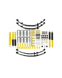 1979-1983 Toyota Pickup | Hilux Old Man Emu Suspension Lift Kit - Stock Load 2" (OMETOY79LKSB)