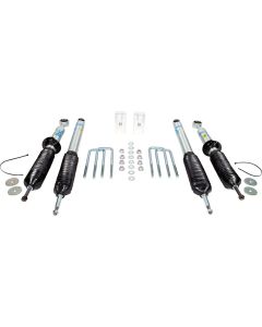 2007+ Tundra Bilstein Shocks & Lift Blocks