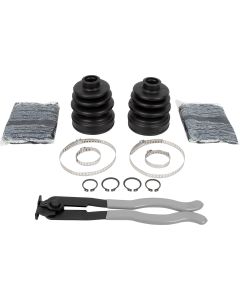 92-98 Sidekick | 89-04 Tracker Inner CV Boot Kit - With Crimp Pliers