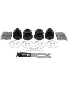 89-91 Sidekick Outer CV Boot Kit - With Crimp Pliers