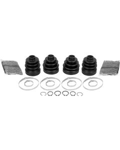 92-98 Sidekick | 89-98 Tracker | X-90 Outer and Inner CV Boot Kit - Without Crimp Pliers