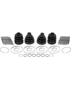 96-98 Sidekick Sport | 99-04 Tracker| Vitara Outer and Inner CV Boot Kit - Without Crimp Pliers