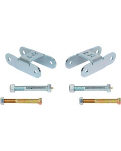 Toyota to Chevy Spring Swap Shackle Kit