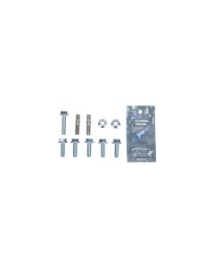 Exhaust Manifold Bolt Set for 1986-1995 Suzuki Samurai