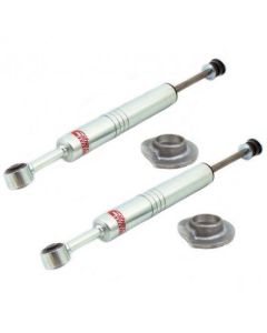 PRO-TRUCK SPORT FRONT SHOCK PAIR, 0"-2.5" ADJUSTABLE RIDE HEIGHT FOR 2005-2015 TACOMA (EIB E60-82-007-02-10 X2)