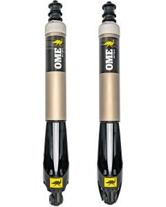 Old Man Emu MT64 Rear Shock Set for 2nd & 3rd Gen Tacoma (2005-2023)
