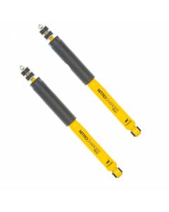 NitroCharger Sport Front Shock Set for 1990-1995 4Runner (60072 x2)