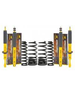 2007-2009 Toyota FJ Cruiser OME Suspension Lift Kit, Light Load 3", One Trim Packer