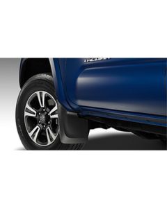 2016-Present Toyota Tacoma OEM Mud Guards by Toyota (TOY-PT345-35170)