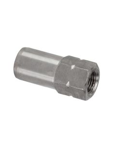1/2-20 Tubing Adapter, Left Hand