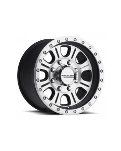 Raceline 928M-SL Monster Non-Beadlock Simulated Wheel, 17x9 (6 Different Wheels Available)