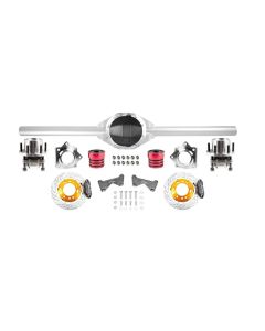 Rock Assault 9 Rear Roller Kit