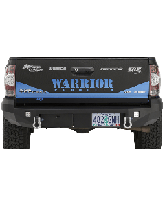 2005-2016 Toyota Tacoma Lower Tailgate Cover by Warrior Products