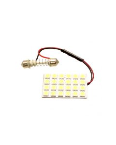 24 LED Dome Light with Adapter