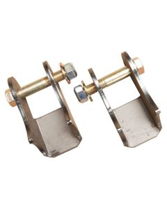 Toyota SAS Lower Shock Mount Pair