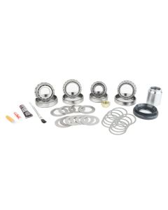 Suzuki Samurai/Sidekick/Tracker Differential Master Rebuild Install Kit With Solid Pinion Spacer