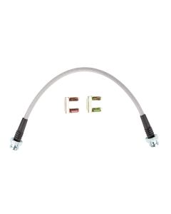 Samurai Rear Brake Line - 15" Long