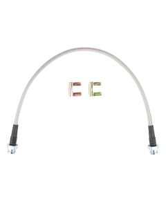 Samurai Rear Brake Line - 21" Long