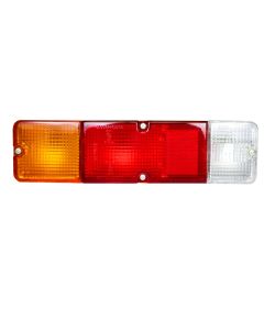 Suzuki Samurai Stock Replacement Tail Light Assembly - Left Side (Driver)