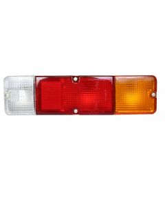 Suzuki Samurai Stock Replacement Tail Light Assembly - Right Side (Passenger)