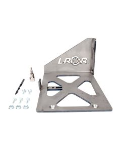 Suzuki Samurai Dual Battery Tray (SEU-DBT)