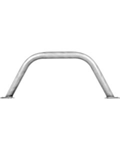 Suzuki Samurai Front Bumper Accessories - Bare | Double Bend Stinger
