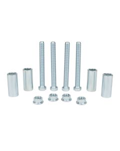 Suzuki Samurai Heavy Duty Bumper Mount Kit