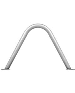 Suzuki Samurai Front Bumper Accessories - Bare | Single Bend Stinger