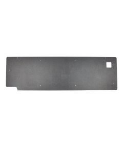 Suzuki Samurai ABS Tailgate Panel - Softop Only