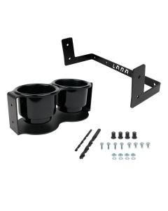Suzuki Samurai Double Cup Holder with Dash Mount Bracket