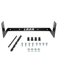 Suzuki Samurai Double Cup Holder Dash Mount Bracket With Fasteners and Drill Bits