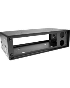 Suzuki Samurai Steel Radio Box Upgrade