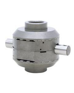 Spartan Locker for Nissan Patrol with 31 spline axles, includes heavy-dyt x/p shaft