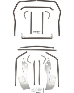 Suzuki Samurai Sport Cage Kits by Low Range Off-Road