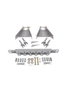 Samurai Full Shock Mount Kit