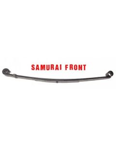 Suzuki Samurai Front OEM Height Leaf Spring - Individual