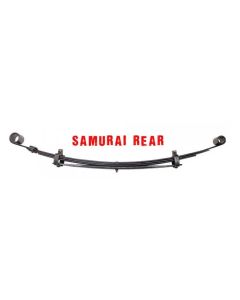 Suzuki Samurai Rear OEM Height Leaf Spring - Individual