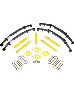 Suzuki Samurai Old Man Emu Complete Lift Kit - Medium Load 1.5"