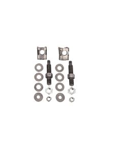 Samurai Lower Shock Mounts - Set of 2