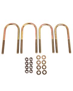 Samurai Front 2" Extended U-bolt Kit