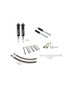 2005-2016 Toyota Tacoma Bilstein Stage 1.5 5100 Series Kit, 3.0" Lift, by Low Range Off-Road