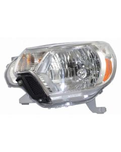 2012-2015 Toyota Tacoma Headlamp Assemblies