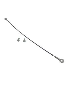 Suzuki Samurai Tailgate Cable with Hardware