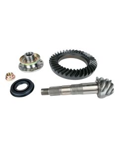 Low Range-Off Road 29-Spline Ring and Pinion Gear kits - Toyota 8" V6 with Quadruple Drilled Flange
